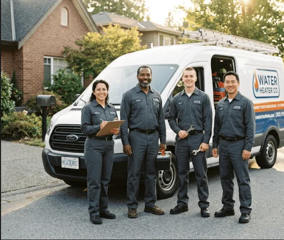 Water Heater Repair company in Big Bend, CA