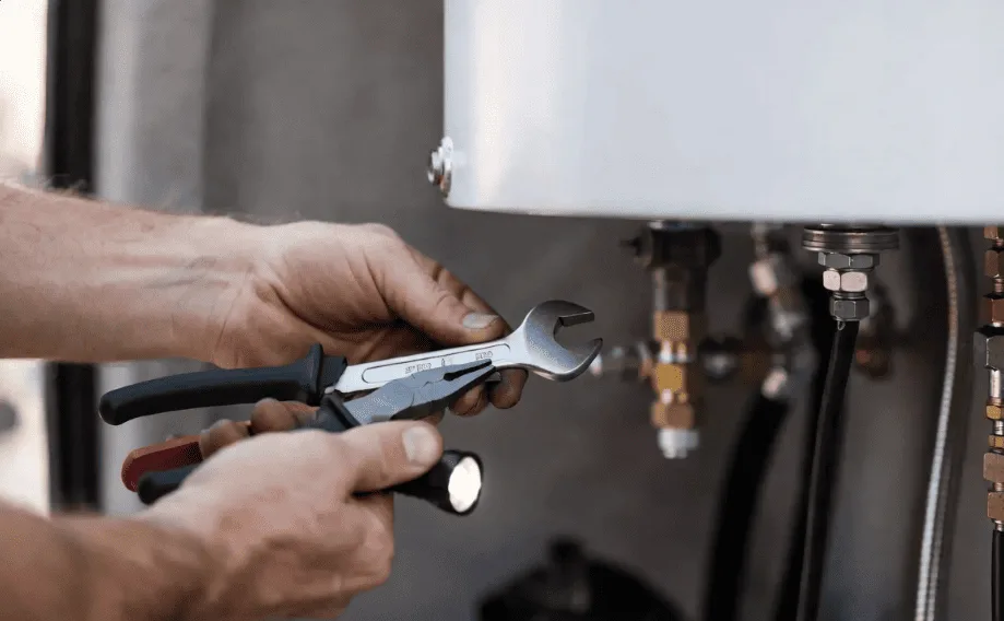Why choose Water Heater Repair in Big Bend, CA